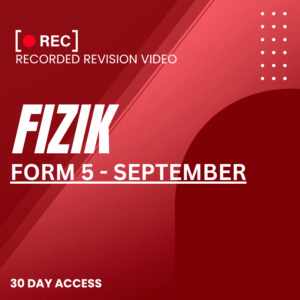 RRV – FIZIK-FORM 5 – SEPTEMBER – 2025