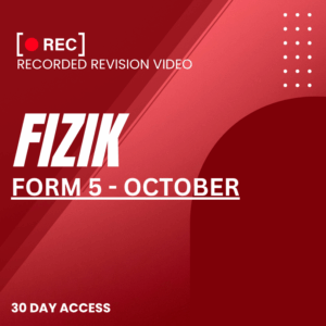 RRV – FIZIK-FORM 5 – OCTOBER – 2025