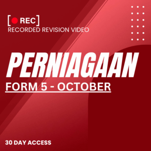 RRV – PERNIAGAAN-FORM 5 – OCTOBER – 2025