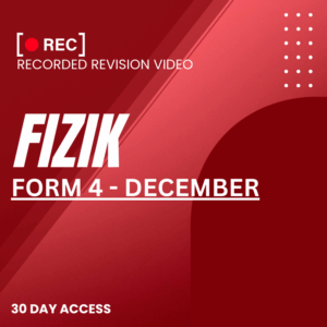 RRV – FIZIK – FORM 4 – DECEMBER – 2025