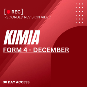RRV – KIMIA – FORM 4 – DECEMBER – 2025