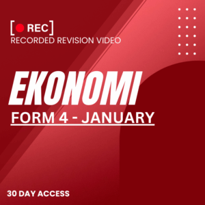 RRV – EKONOMI-FORM 4 – JANUARY – 2026