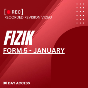 RRV – FIZIK-FORM 5 – JANUARY – 2026