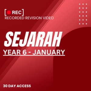 RRV – SEJARAH-YEAR 6 – JANUARY – 2026