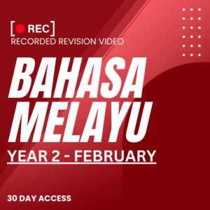 RRV – BAHASA MELAYU-YEAR 2 – FEBRUARY – 2026