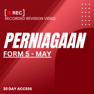 RRV – PERNIAGAAN-FORM 5 – MAY – 2026